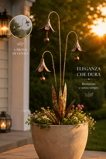 LuceBloom™ – Decora il Tuo Giardino con Eleganza e Luce