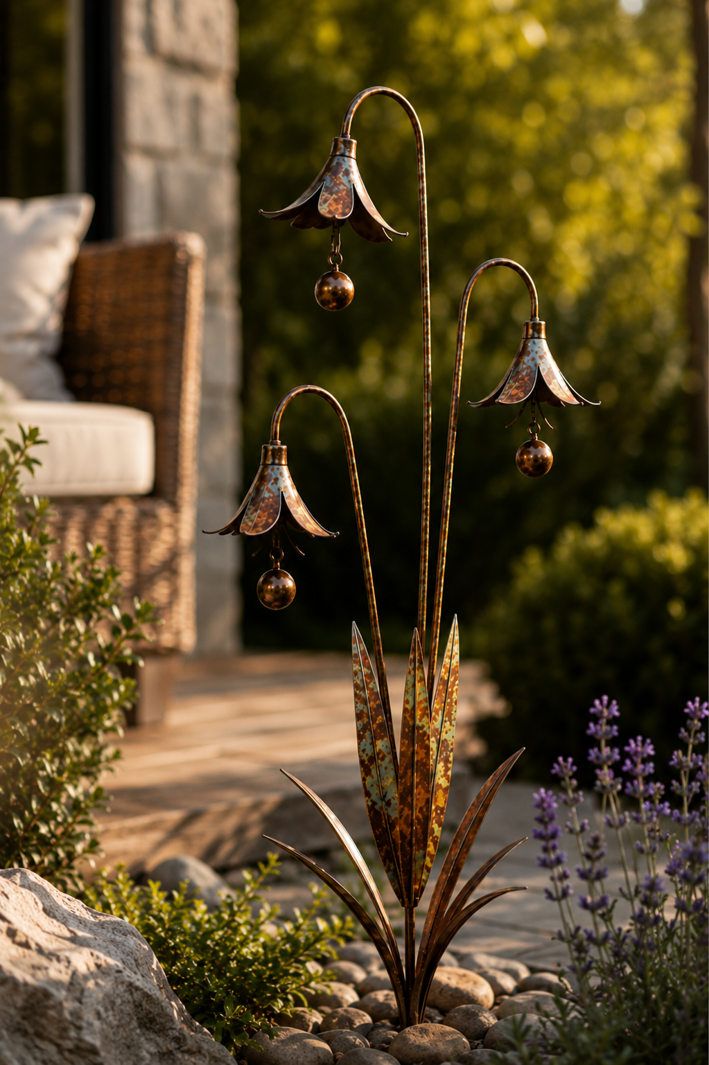 LuceBloom™ – Decora il Tuo Giardino con Eleganza e Luce