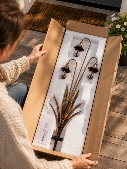 LuceBloom™ – Decora il Tuo Giardino con Eleganza e Luce